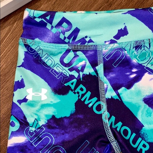 Under Armour Leggings Size 12m & Size 18m NWT - Picture 2 of 3